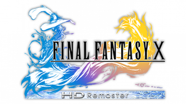 Final Fantasy IX Logo Transparent PNG