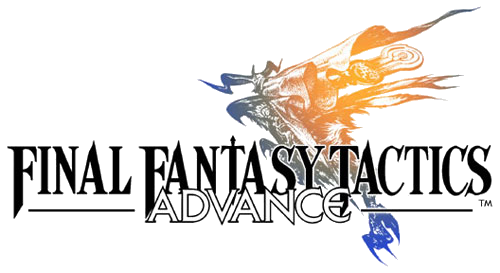 Final Fantasy Tactics Logo Download Free PNG