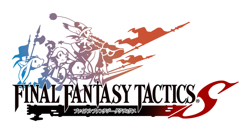 Final Fantasy Tactics Logo PNG HD Images