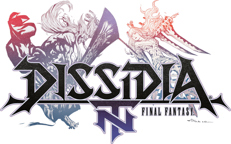 Final Fantasy Tactics Logo PNG Photo Image