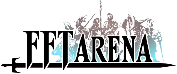 Final Fantasy Tactics Logo PNG Photos