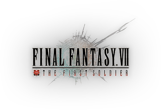 Final Fantasy VII Logo Clip Art Transparent File