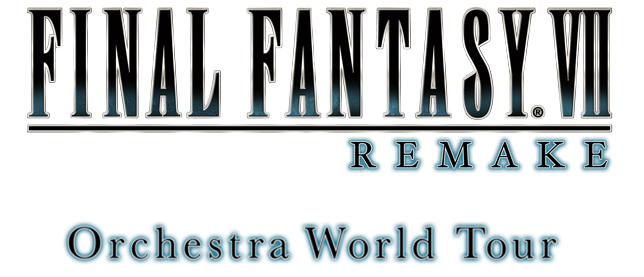 Final Fantasy VII Logo PNG Clip Art HD Quality