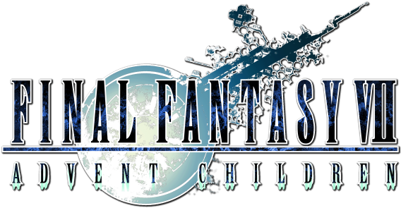 Final Fantasy VII Logo PNG HD Images