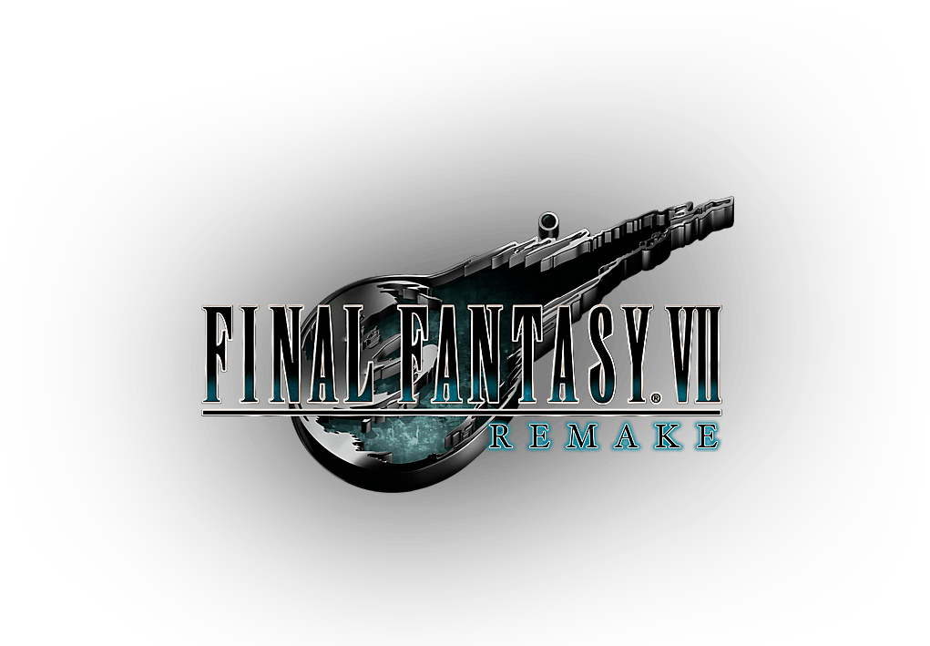 Final Fantasy VII Logo PNG HD Photos