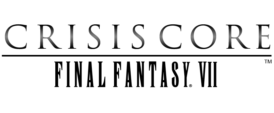 Final Fantasy VII Logo Transparent PNG