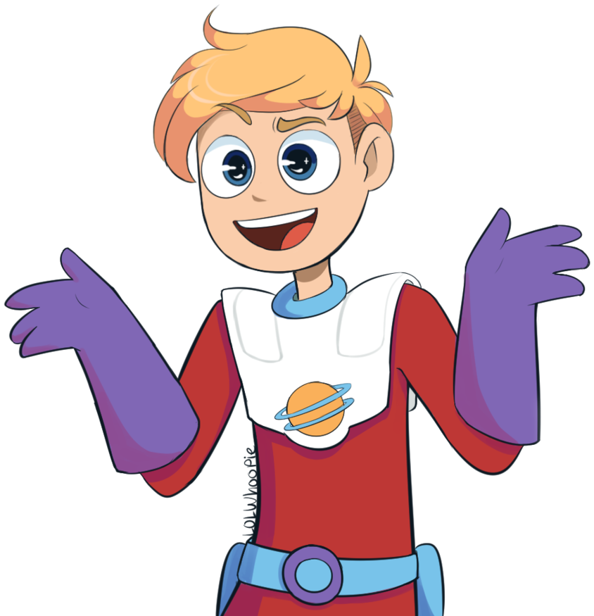Final Space Free PNG