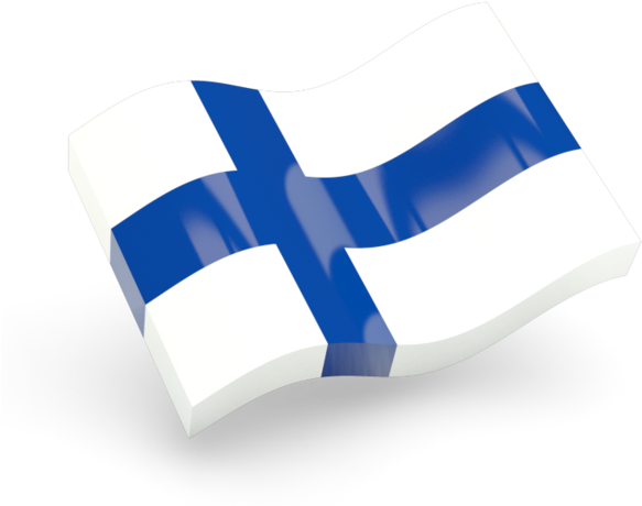Finland Flag Free PNG