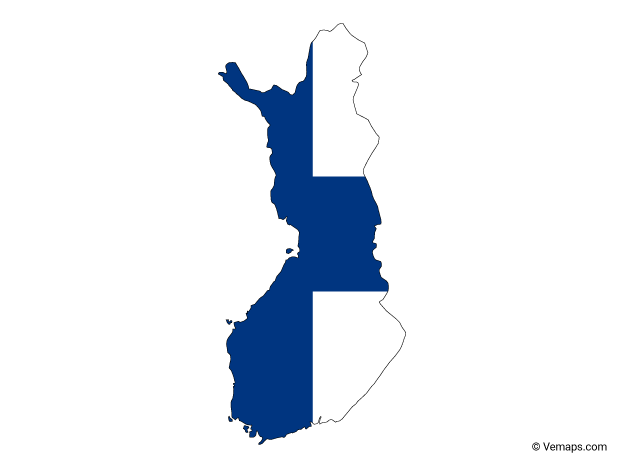 Finland Flag Free Picture PNG