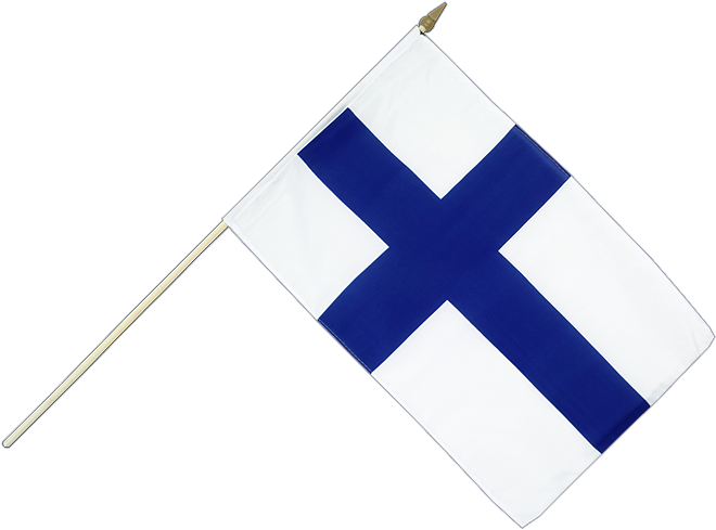 Finland Flag PNG Images HD