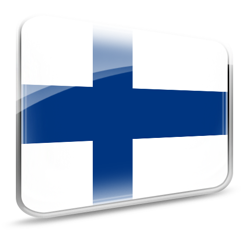 Finland Flag PNG Photo Image