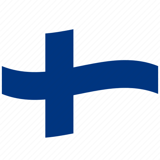 Finland Flag PNG Photos