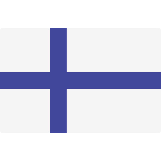 Finland Flag Transparent Background