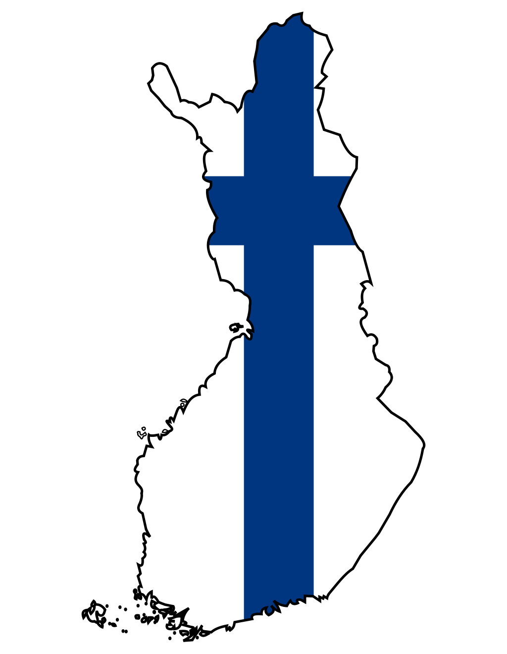 Finland Flag Transparent Free PNG