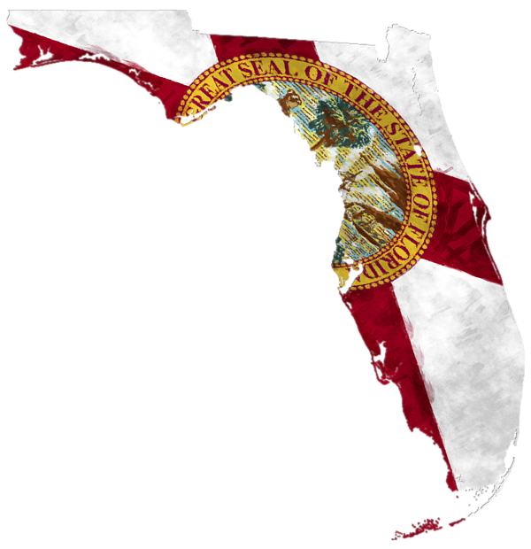 Florida Flag PNG Images HD