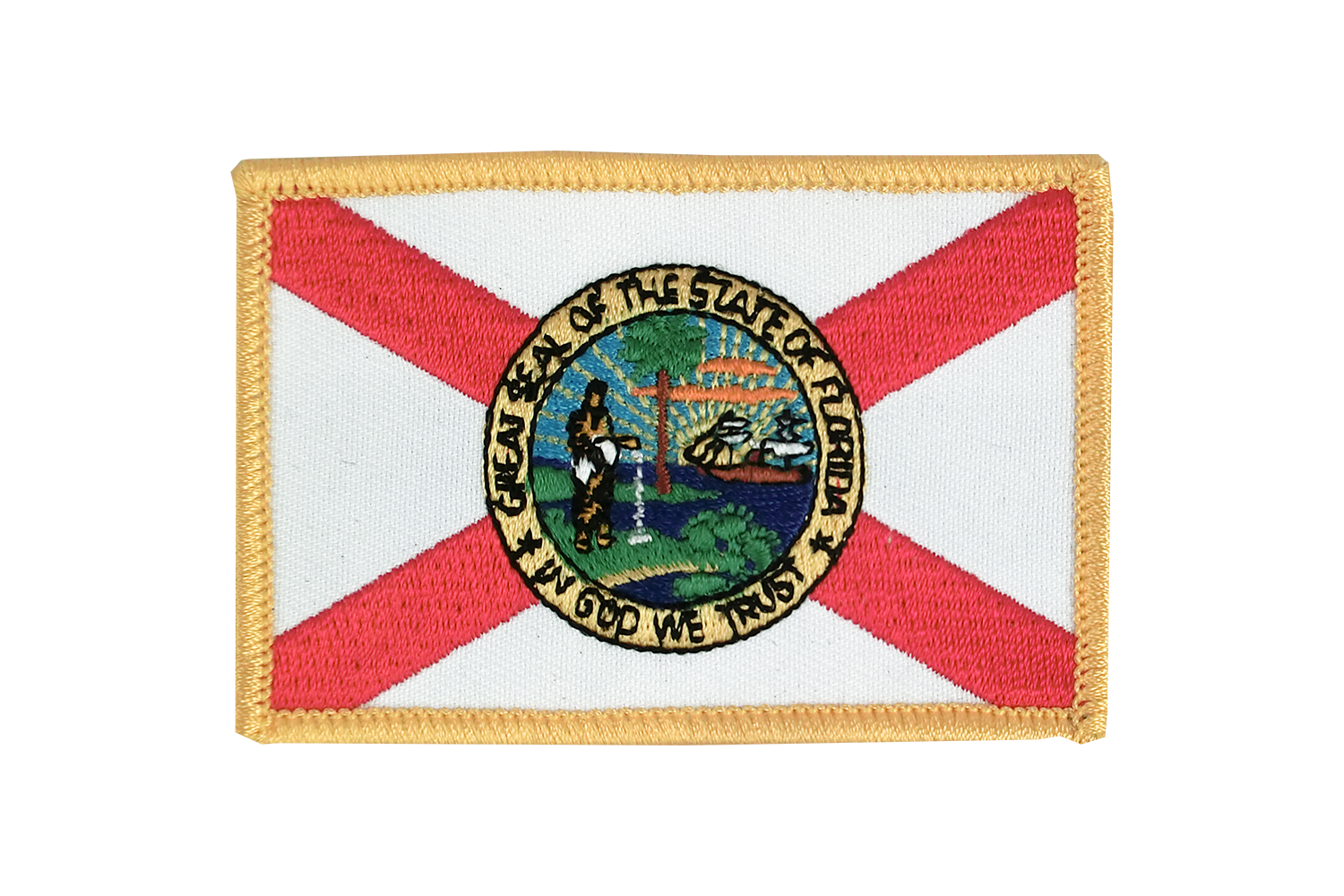 Florida Flag Transparent Background
