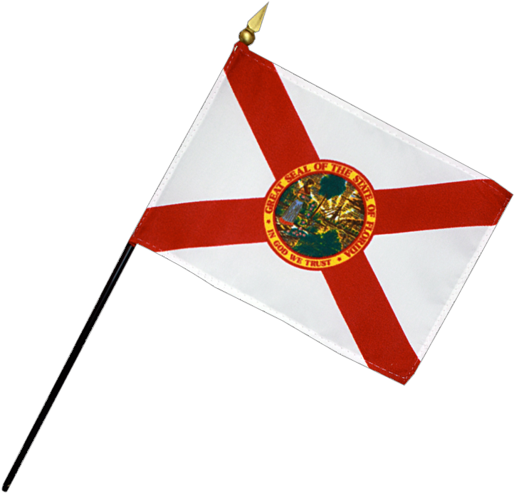 Florida Flag Transparent File