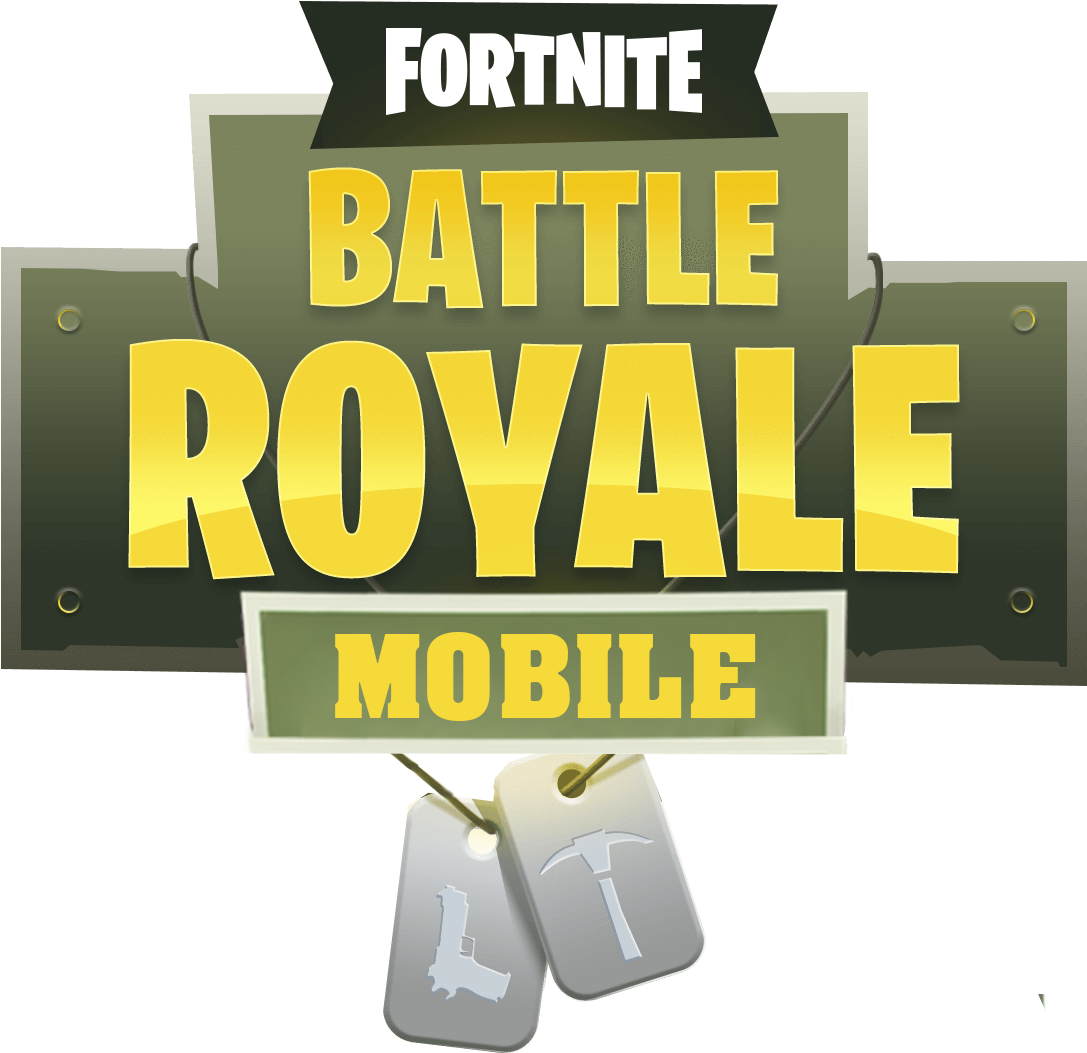 Fortnite Battle Royale Logo PNG Background Clip Art | PNG Play