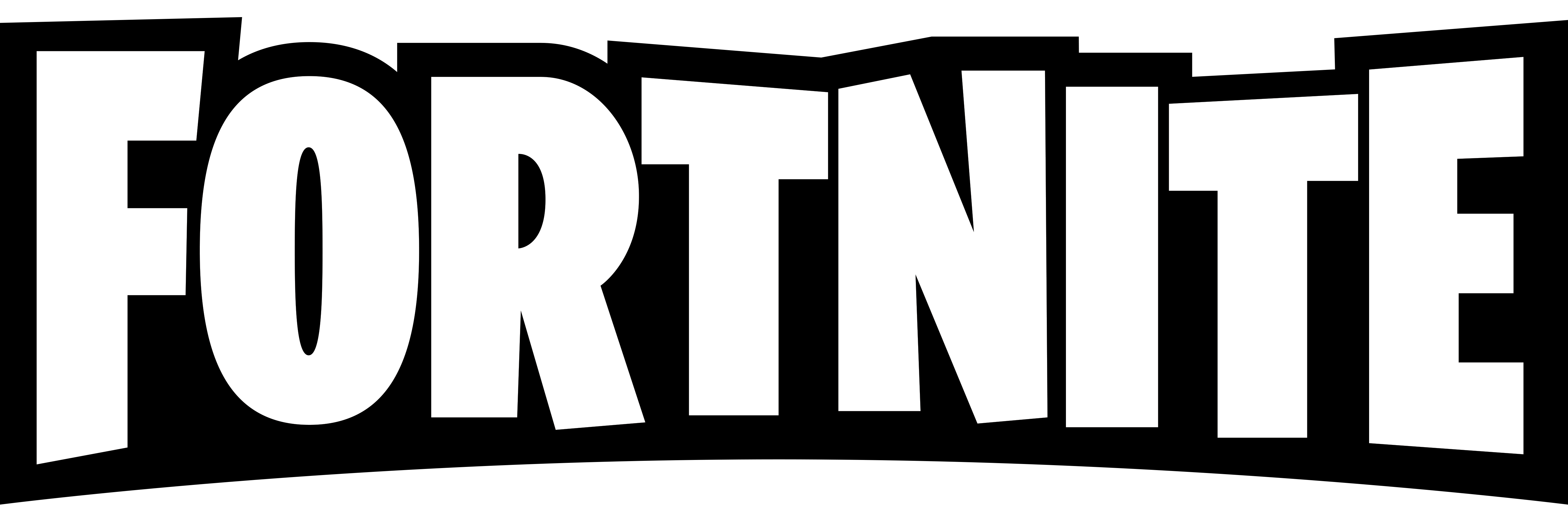Fortnite Battle Royale Logo PNG HD Free File Download