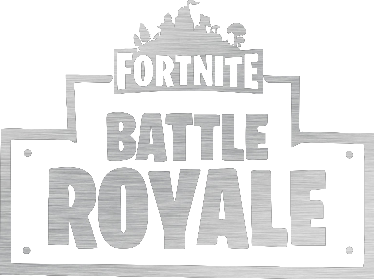 Fortnite Battle Royale Logo PNG HD Photos