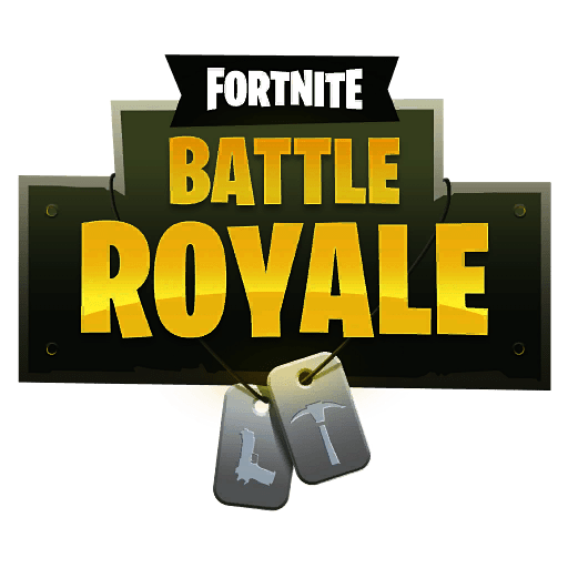 Fortnite Battle Royale Logo PNG Photo Image