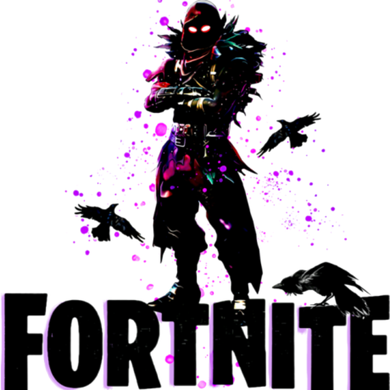 Fortnite Battle Royale Logo Transparent PNG