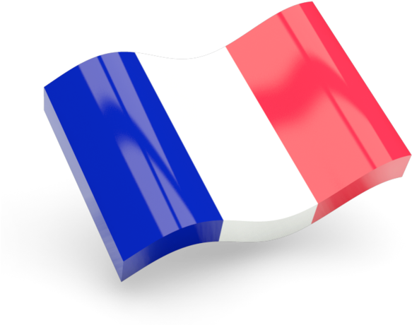 France Flag Background PNG Image