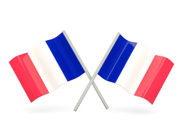 France Flag Background PNG