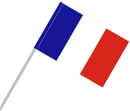 France Flag Download Free PNG