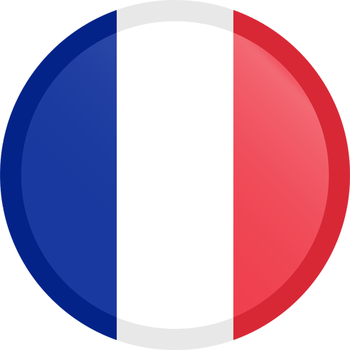 France Flag Transparent Free PNG