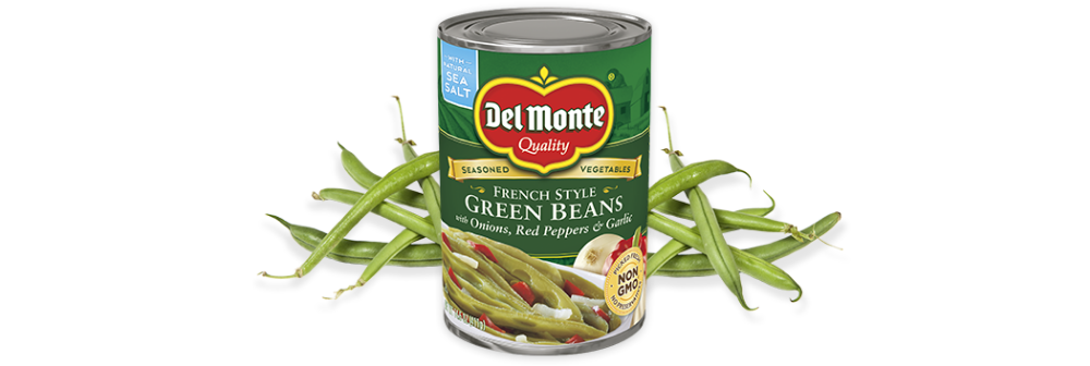 French Beans Background PNG Image