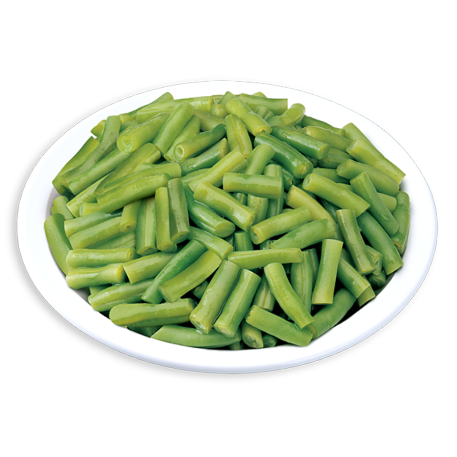 French Beans No Background