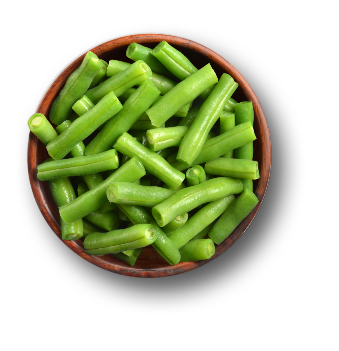 French Beans PNG Clipart Background