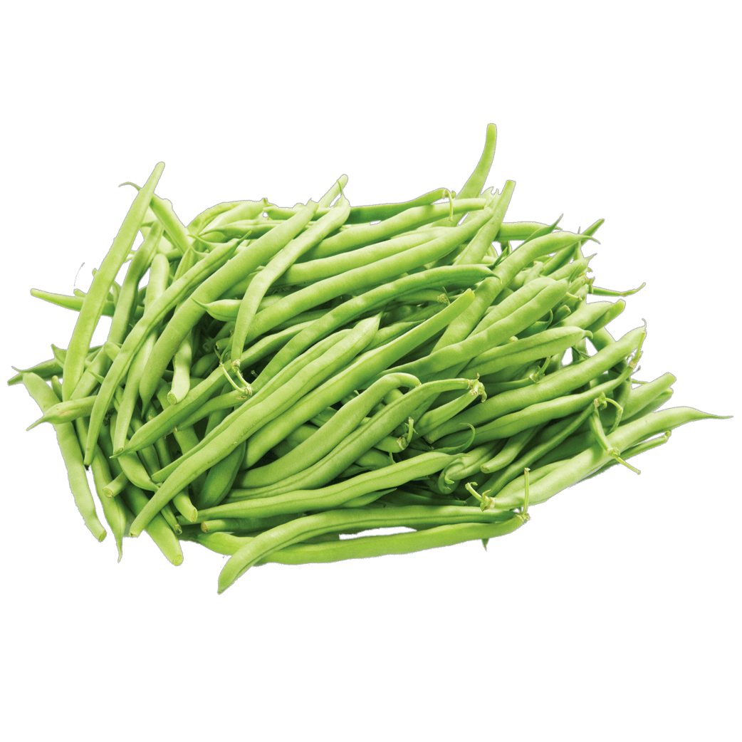 French Beans Transparent File