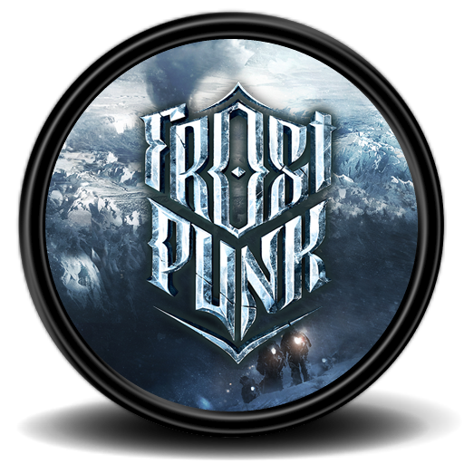 Frostpunk Logo Free PNG