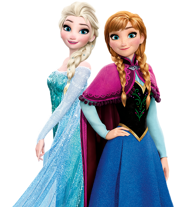 Frozen Free PNG