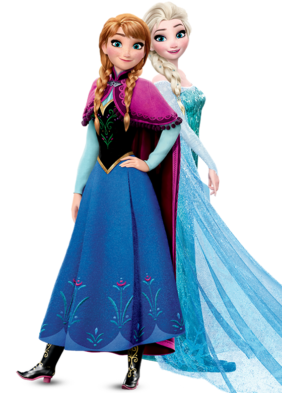 Frozen PNG HD Quality