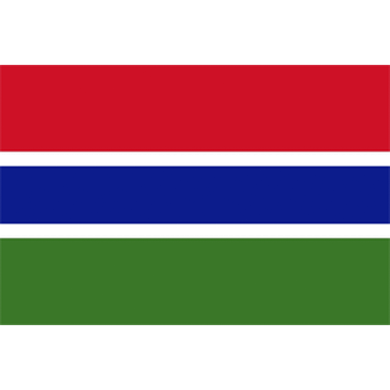 Gambia Flag PNG Images HD