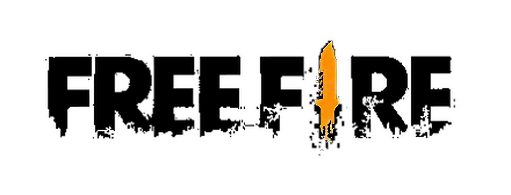 Garena Free Fire Logo Background PNG