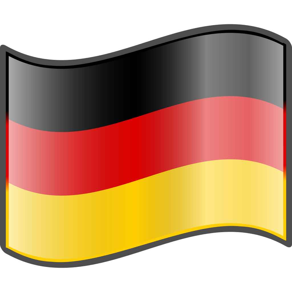 Germany Flag PNG HD Quality
