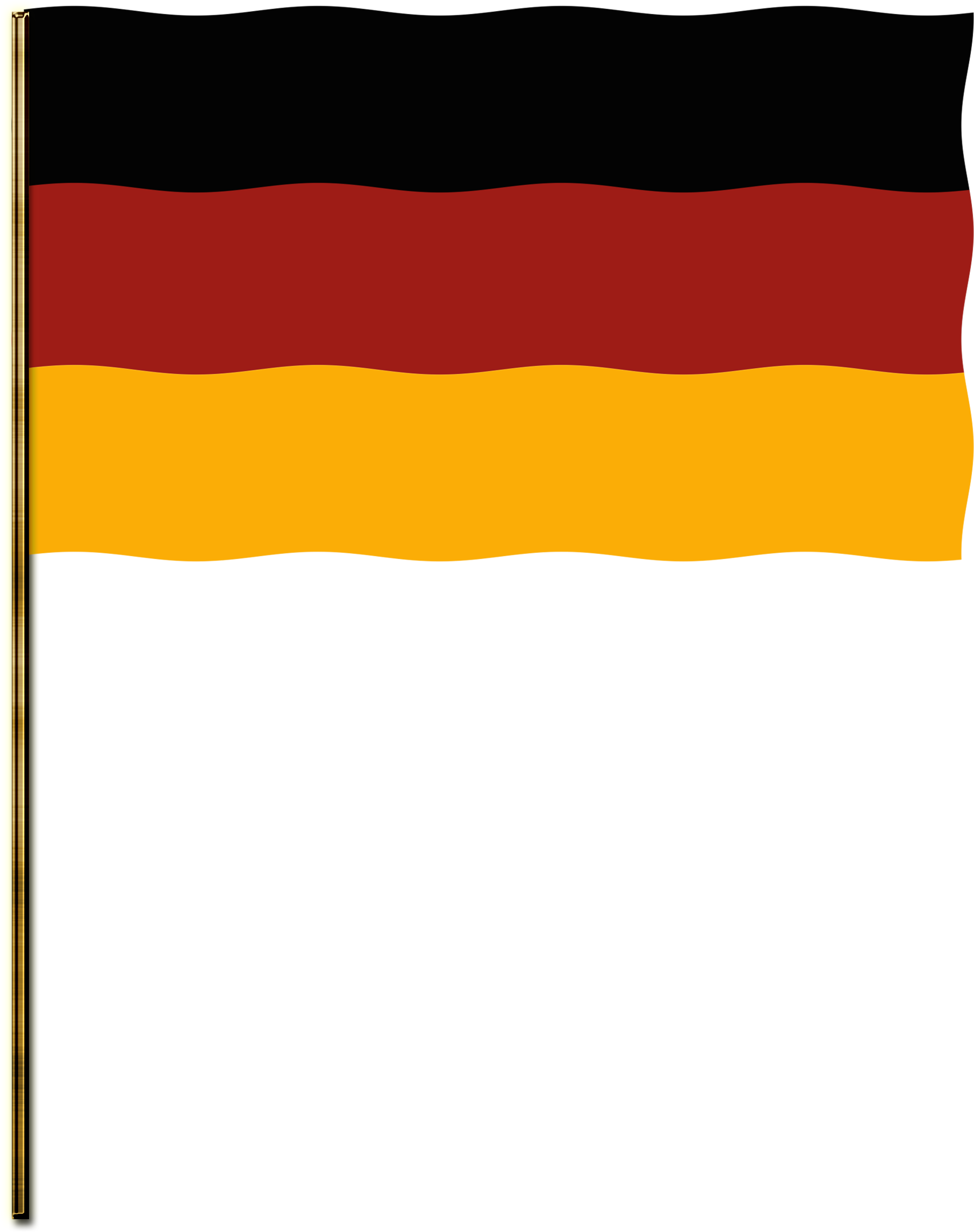 Germany Flag PNG Pic Background