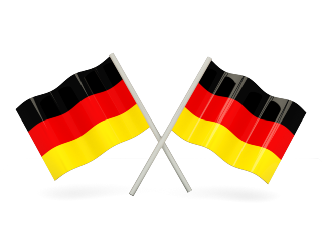 Germany Flag Transparent Image