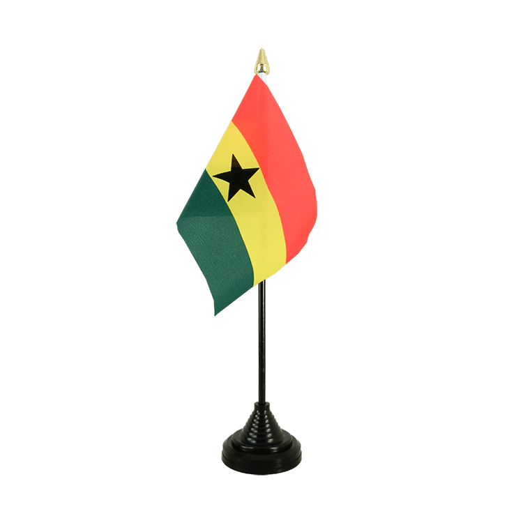 Ghana Flag Transparent File