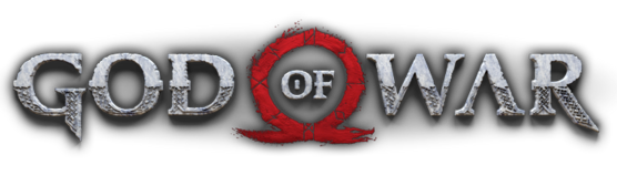 God Of War Logo Background PNG Image