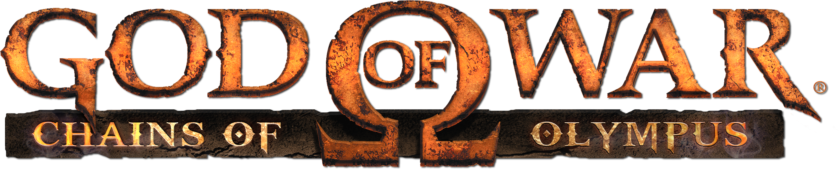 God Of War Logo PNG HD Quality