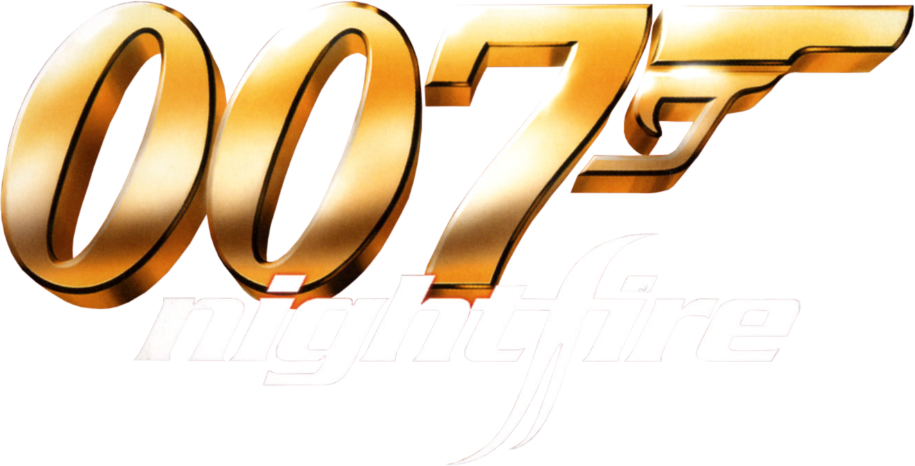 GoldenEye 007 Logo Free PNG
