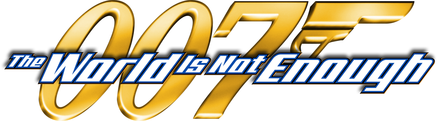GoldenEye 007 Logo PNG HD Images