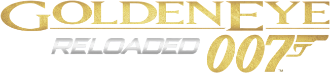 GoldenEye 007 Logo PNG HD Quality