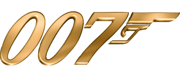 GoldenEye 007 Logo Transparent File