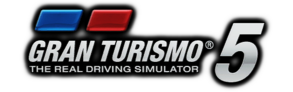 Gran Turismo Logo Background PNG Image